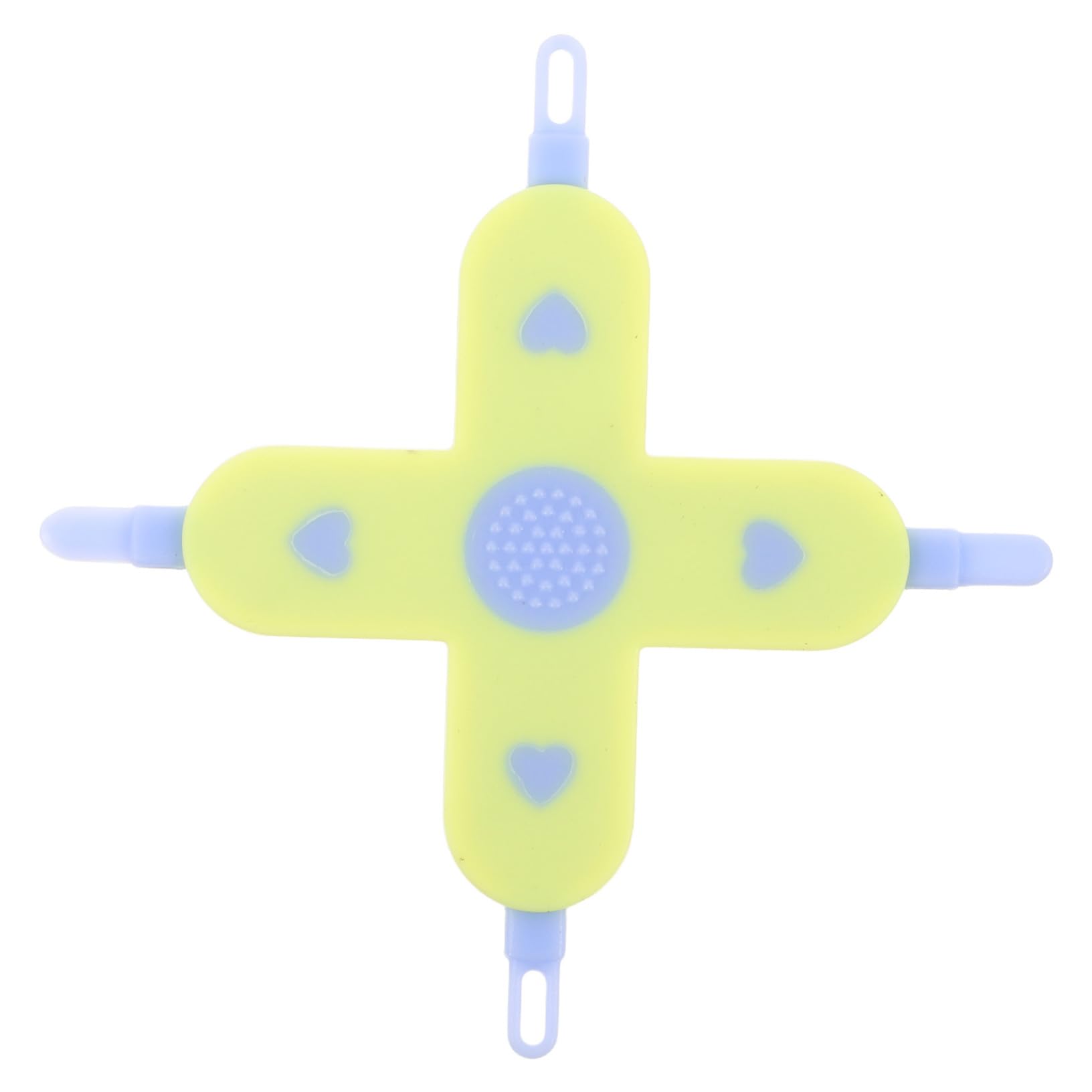 ibasenice Newborn Safe Baby Care Tools Remover Oral Cleaner Nail Clipper for Soft Nails