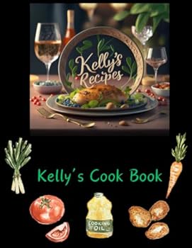 Paperback Kelly's Cook Book