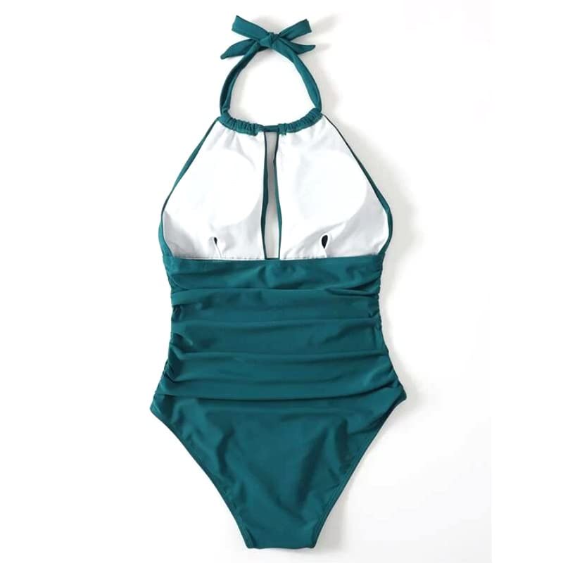 Maillot de bain une pièce push up galbant pour corriger la posture et sublimer le buste