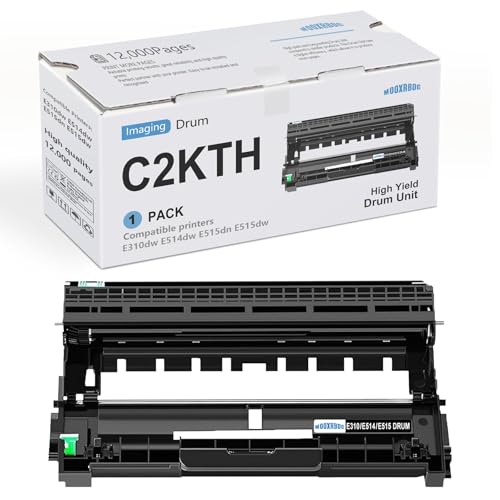 Tambour E310 C2KTH Dell pour restaurer la qualité de vos textes
