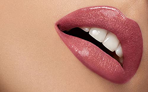Rouge à lèvres Miss Pupa effet cristal ultra-brillant, idéal pour rehausser votre look quotidien