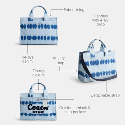Image of Coach Women's Cargo Tote