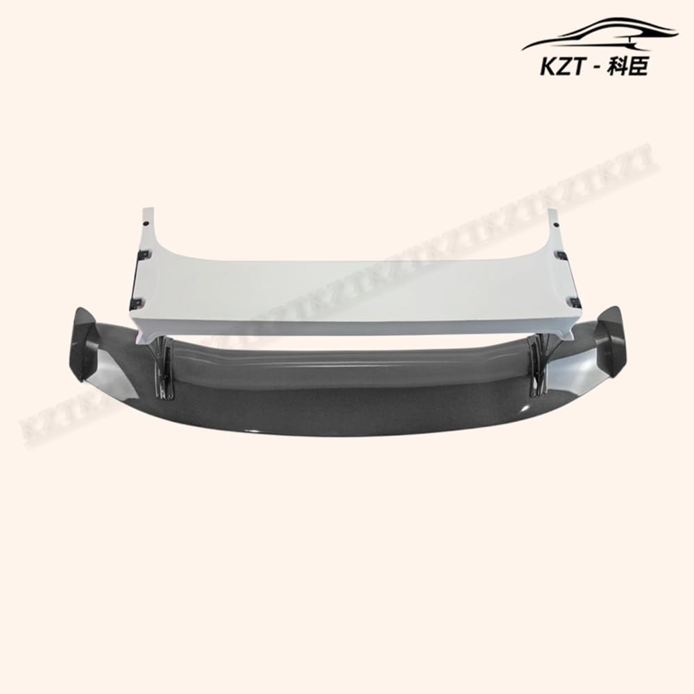 Amazon.com: for Honda NSX Na1 Na2 Vtx4 Type Carbon Gt Wing + Trunk