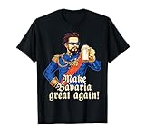 Außerdem ist dieses wunderschöne Neidobjekt das perfekte Geschenk für Freunde, Familie, den Papa zum Vatertag, für Geburtstage oder auch zu Weihnachten uvm. Make Bavaria great again - blauer König Ludwig Bier Outfit für zünftige Schafkopf Kartenrunden uvm.