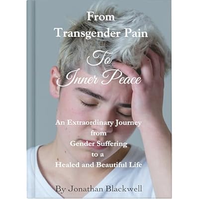 From Transgender Pain To Inner Peace