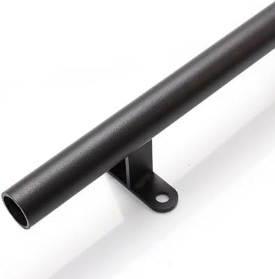 KINMADE Rolling Library Ladder Hardware Kit, 4FT Extension Kit