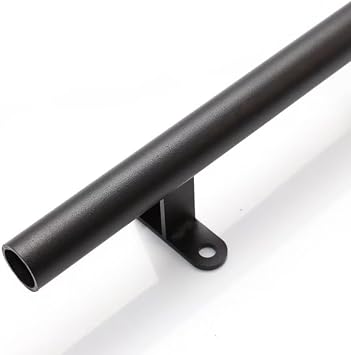 Rolling Library Ladder Hardware Kit, 4FT Extension Kit