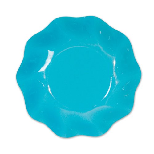 Turquoise Medium Bowls (10/Pkg)