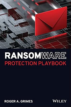 Ransomware Protection Playbook-Wow! eBook