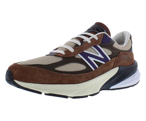 Image of USA-Made New Balance Men's 990v6 Shoes