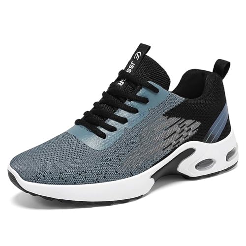 Zapatillas Running Trail Hombre Deportivas Hombre Negras 47 Playeras Asfalto para Andar Gimnasio Deporte Tênis Homem Correr Impermeables Antideslizante Deportivos Hombres 44 Tenis Zapatos Caminar