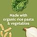 Amy's Frozen Meals, 3 Cheese and Kale Bake, Made With Organic Rice Pasta and Veggies, Gluten Free Microwave Meals, 8.5 Oz
