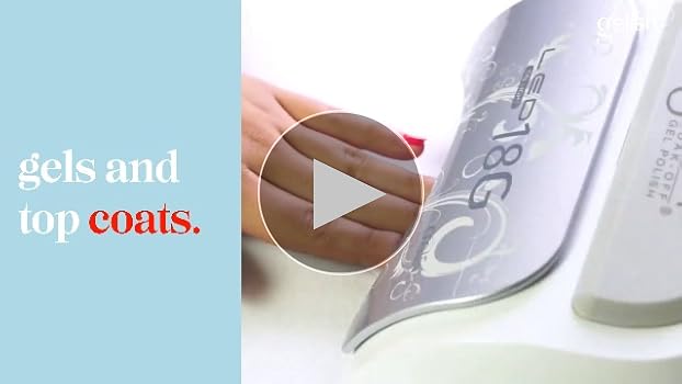 【お値下げ中です】gelish 18G LEDジェルライト Amazon.com: Gelish 18G Classic LED Light - Professional Nail