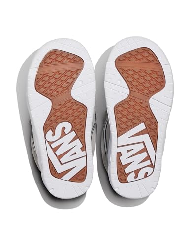 Vans Unisex-Child Hylane V Skate Shoe4