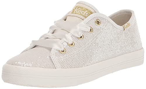 Keds Kids Unisex-Child Kickstart Celebrations Sneaker
