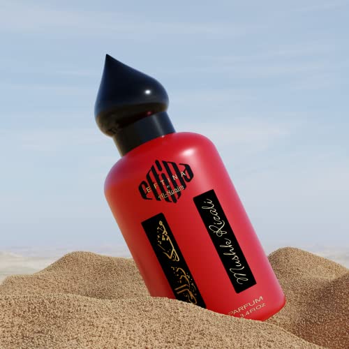 EFTINA by Al-Nuaim Mushk Rizali Eau De Parfum | EDP Perfumes | Long Lasting Perfumes | Luxury Perfumes For Men & Women | 100 ml