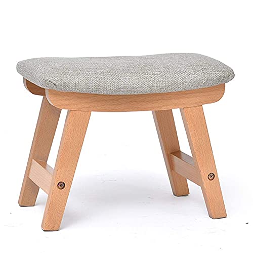Pouf et repose-pieds déhoussable pour optimiser les petits espaces - 2