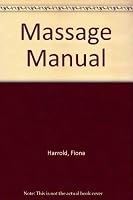 Massage Manual 0747205833 Book Cover