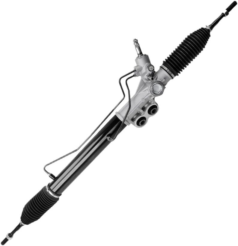 Power Steering Gear Rack Compatible For NISSAN Pathfinder R51 GDST 49001-ZG90A 49001ZG90A Systems Mechanical Accessories Assembly Replacement LFAMZN(Mechenical Power)