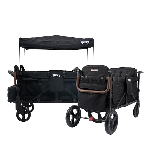 Keenz XC EVO Luxury Comfort Stroller Wagon
