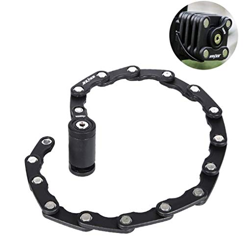 Antivol de vélo MU Racing vert : la solution contre le vol de VTT - 3