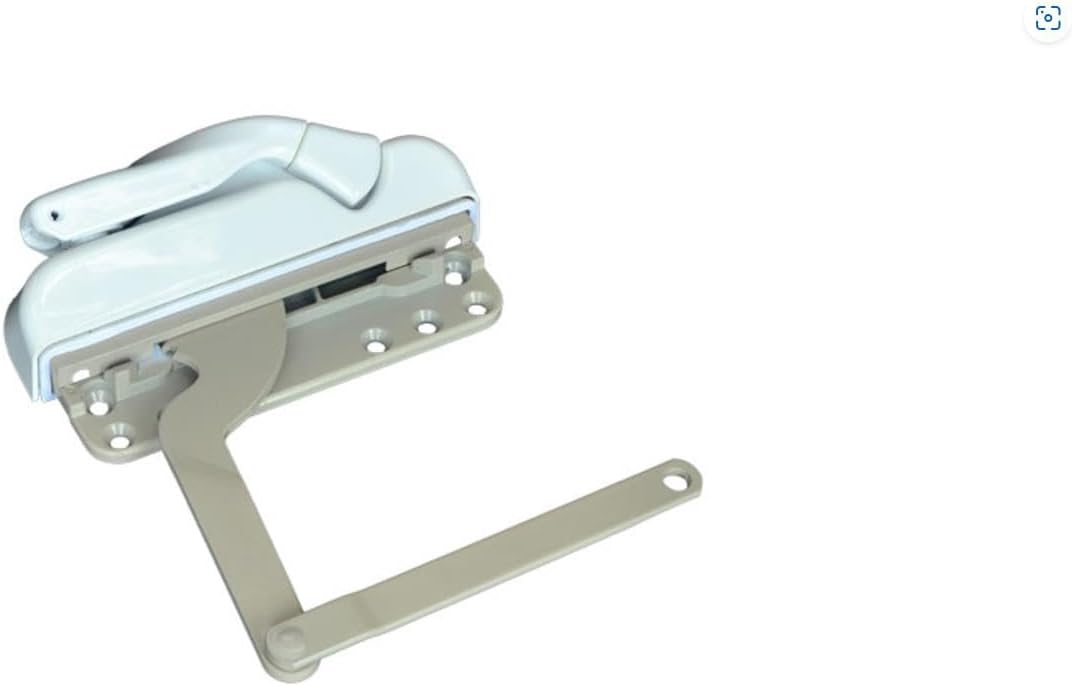 Split-Arm Casement Window Operator (Right Hand)+ Operator Handle Set, CANWINDOOR Product Elite-02R+FH-03A, Window Hardware