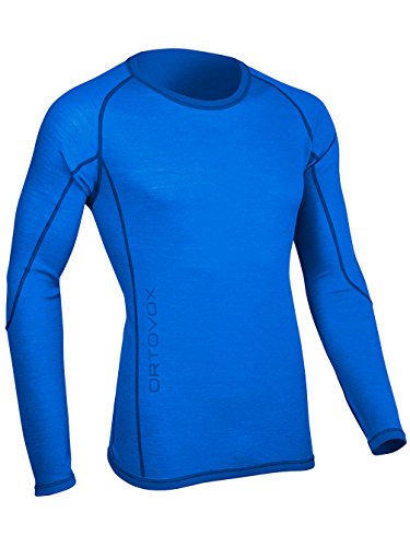 Ortovox, Maglia Sportiva Maniche Lunghe Uomo