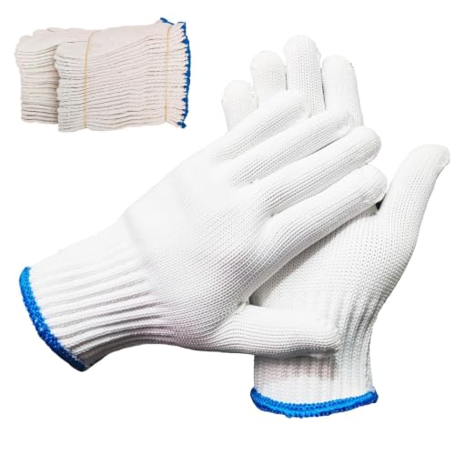 Guantes de seguridad para el trabajo resistentes al desgaste y antideslizantes