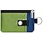 Olive Green/Electric Blue