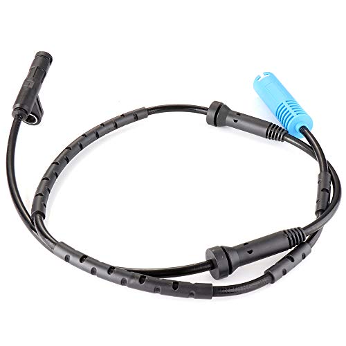 Speed Sensor,cciyu 1 pcs Rear Left/Right ALS2561 ABS Sensor Fit for MINI Cooper 2002 2003 2004 2005 2006 2007 2008