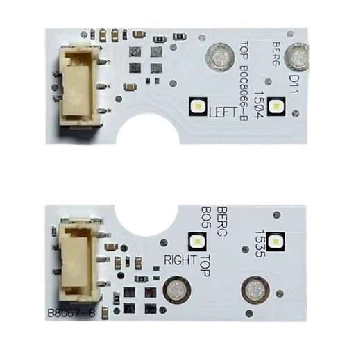 Módulo de Control DRL para Q5 SQ5 8R 2012-2016 con Placa de Luces Diurnas Blanco