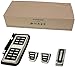 Produktbild Original Pedalkappen VW Audi Seat Skoda Golf 7 5G GTI Pedale Audi A3 8V Ateca Fußstütze Octavia 5E Leon 5F Sportpedale Edelstahl Kappen