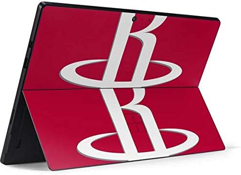 Skinit Tablet Decal Skin Compatible with Surface Pro 7 - Officially Licensed NBA Houston Rockets Large Logo Design