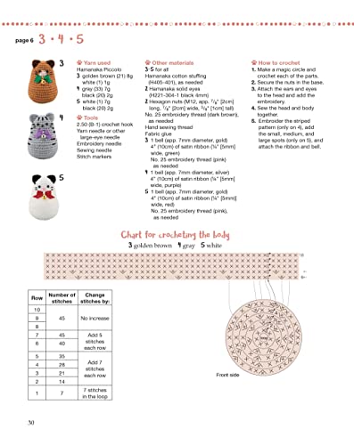 Amigurumi Cats: Crochet Sweet Kitties the Japanese Way (24 Projects of Cats to Crochet)