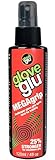 Glove Glu Mega Grip Spray, Adultos Unisex, Negro, Talla Única