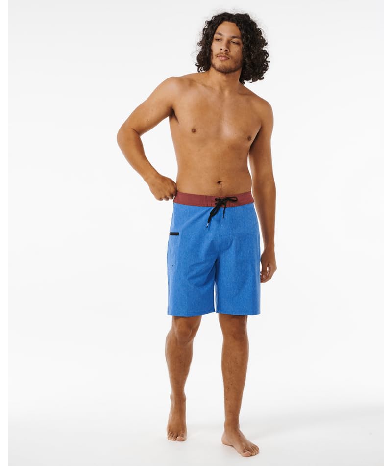Rip Curl Men’s Hybrid Short, Mirage Boardwalk, 21" Outseam Mens Boardshorts4