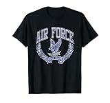 Air Force Falcons Victory Vintage T-Shirt