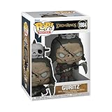 Funko Pop! Movies: Lord of The Rings - Guritz - Figura de Vinilo Coleccionable - Idea de Regalo - Mercancía Oficial - Juguetes para niños y Adultos - Figura Modelo para coleccionistas y exhibición