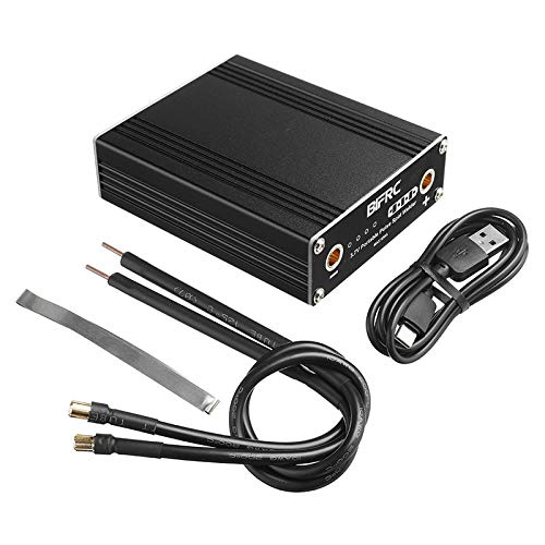 Handheld DIY Spot Welder, Seesii Mini Spot Welding Machine with Quick Release Pen 18650 Battery Plate Spot Welding,9 Gear Adjustable Portable Welding Machine Set