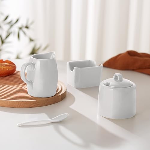 KooK Sugar and Creamer Set