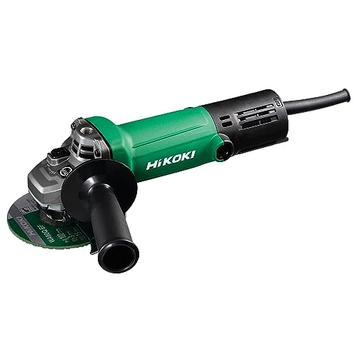 HiKOKI(nCR[L) AC100V 100mm fBXNOC_[ u[Lt XibvXCb`^Cv G10BP5