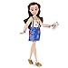 Disney Princess Comfy Squad Belle Fashion Doll, Toy Inspired by Ralph Breaks The Internet, Casual Outfit Doll, Girls 5 and Up, White