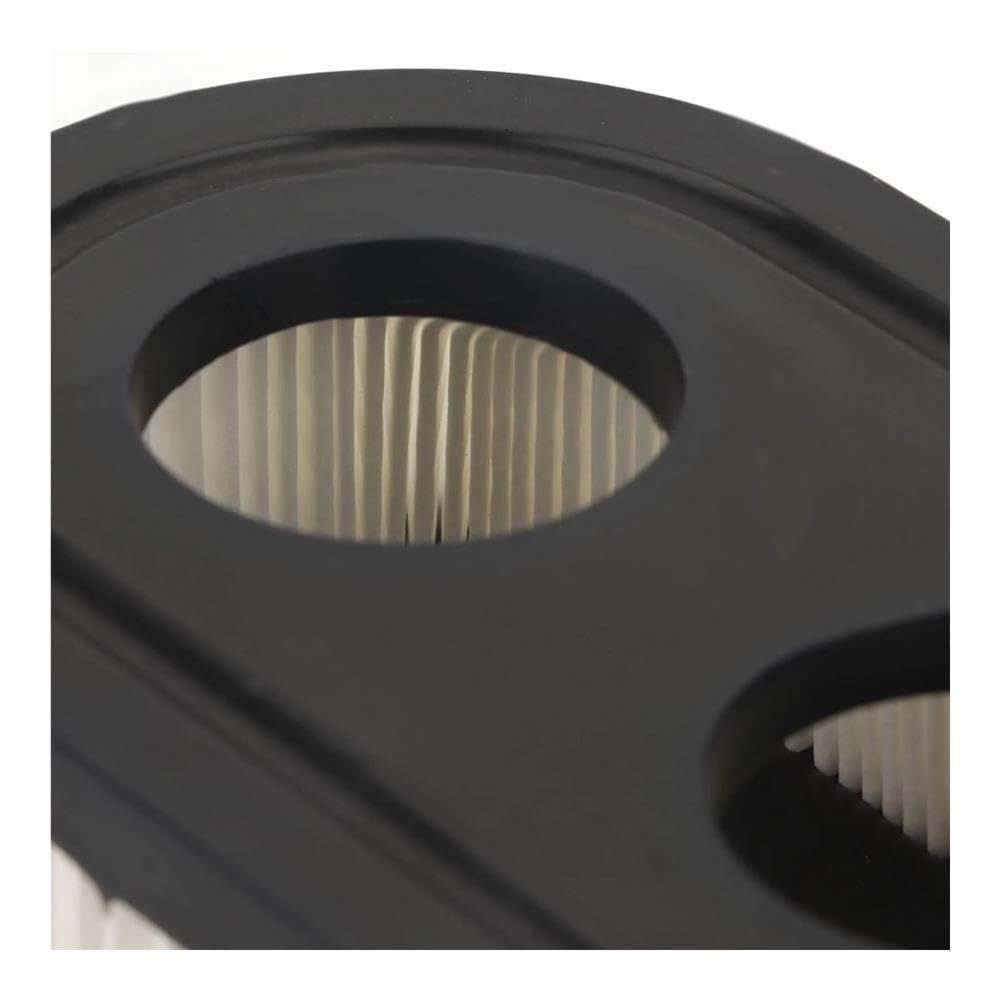Kit de Carcasa de Filtro de Aire for cortacésped ABS, Apto for Briggs Stratton 650EXI 675EXI 675IS