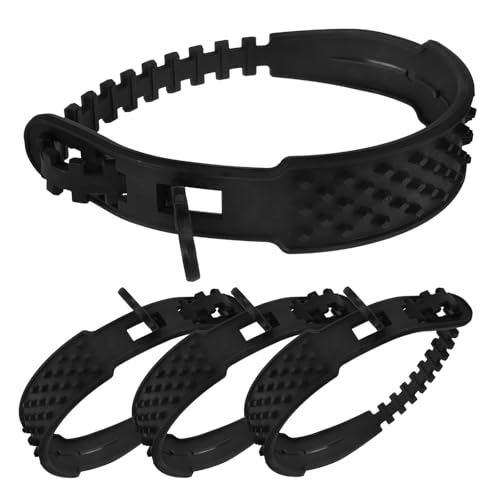 Cadenas de nylon para moto ideales en rutas de montaña con nieve