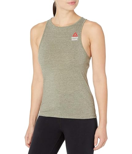 Reebok Crossfit Games top de sport léger femme pour salle de fitness