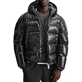 Style polyvalent : la silhouette classique se marie facilement avec des tenues d'hiver décontractées et habillées pour un maximum de flexibilité dans votre garde-robe.