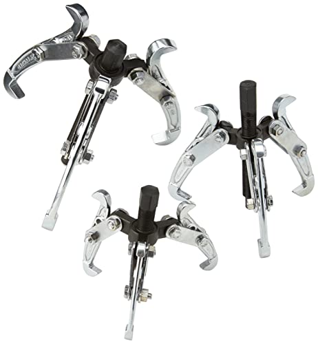 Image of Hilka 12900346 3-Jaw Gear Puller Set