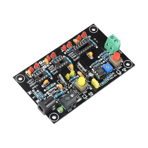 Testeur d'amplificateur opérationnel 12V pour tester la vitesse de lampe LED