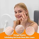 Zoom IMG-2 diblum orange exfoliating gel lf16
