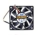 Produktbild N / A Cooling Fan DA07020B12U,Server Cooler Fan DA07020B12U 12V 0.70A, Double Ball Bearing Large air Volume Chassis Server Cooling Fan for 70x70x20mm